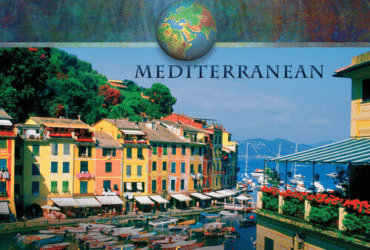 <p>Distant Horizons Series: Mediterranean</p>
