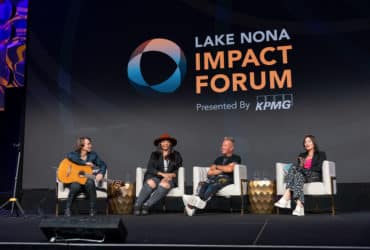 Lake Nona Impact Forum Panel